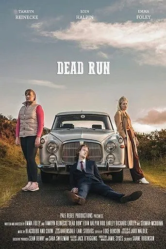 Póster de Dead Run