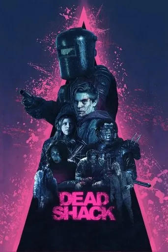 Póster de Dead Shack