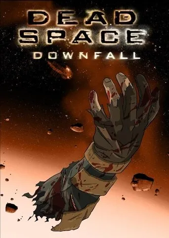 Póster de Dead Space: Perdición