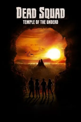 Póster de Dead Squad: Temple of the Undead