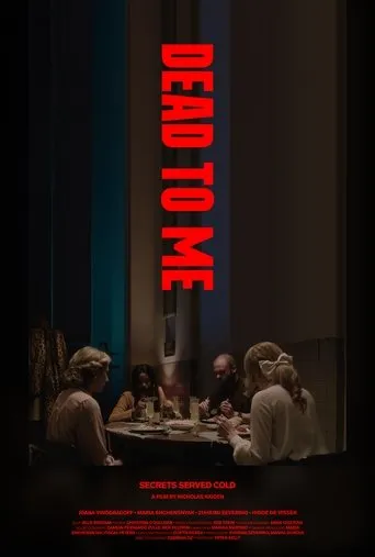 Póster de Dead to Me