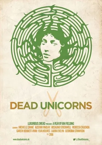 Póster de Dead Unicorns