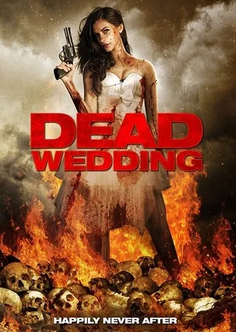 Póster de Dead Wedding