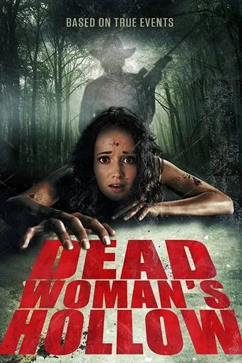 Póster de Dead Woman's Hollow