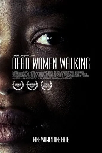 Póster de Dead Women Walking