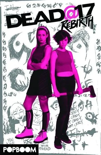 Póster de Dead@17: Rebirth