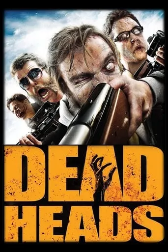 Póster de Deadheads