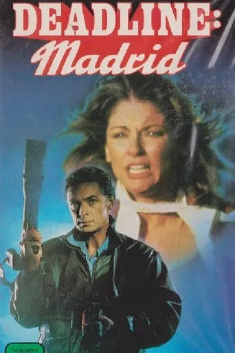 Póster de Deadline: Madrid