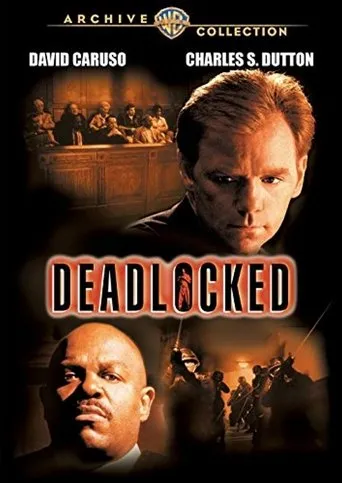 Póster de Deadlocked