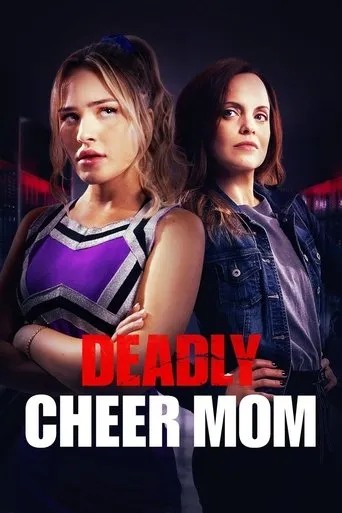 Póster de Deadly Cheer Mom