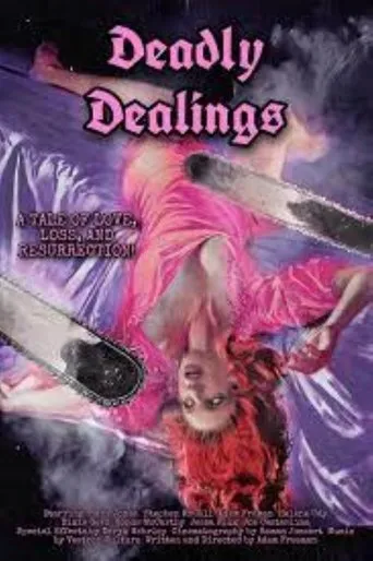 Póster de Deadly Dealings