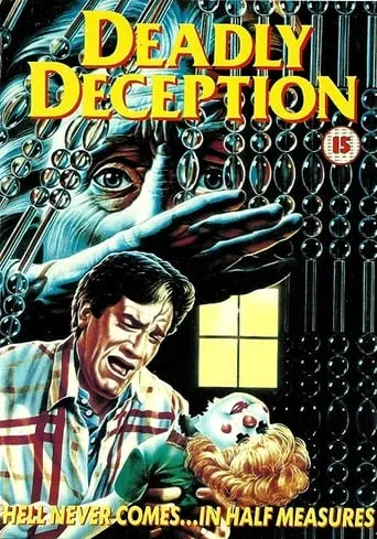 Póster de Deadly Deception