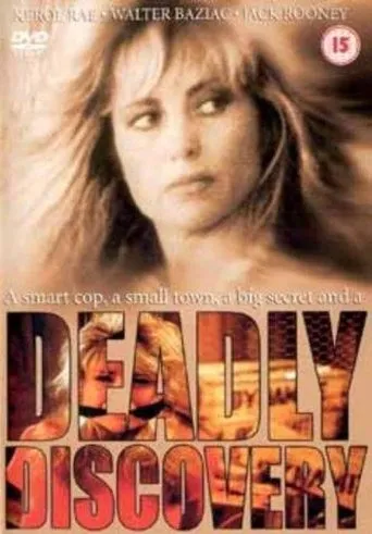 Póster de Deadly Discovery
