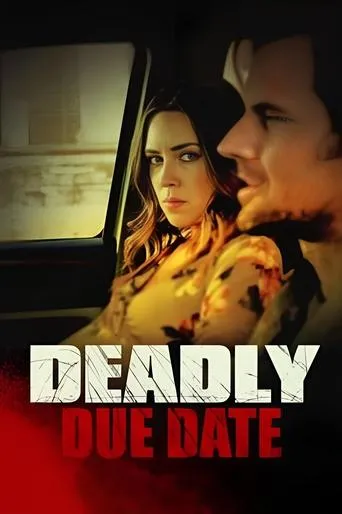 Póster de Deadly Due Date