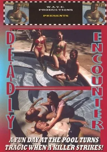 Póster de Deadly Encounter