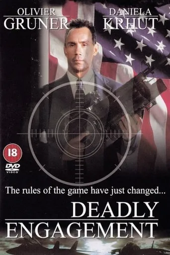 Póster de Deadly Engagement