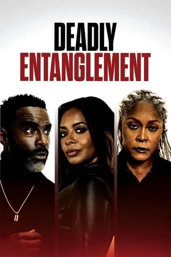 Póster de Deadly Entanglement