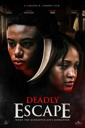 Póster de Deadly Escape
