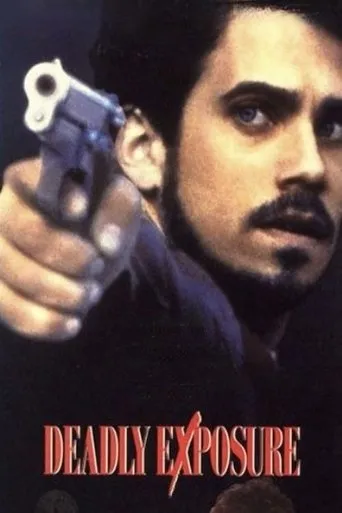 Póster de Deadly Exposure