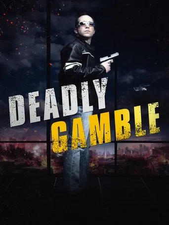 Póster de Deadly Gamble