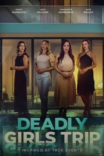 Póster de Deadly Girls Trip