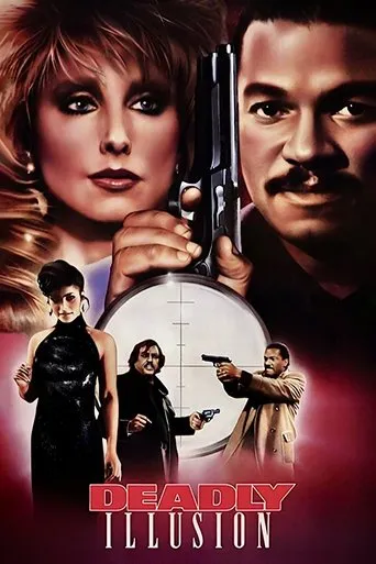 Póster de Deadly Illusion
