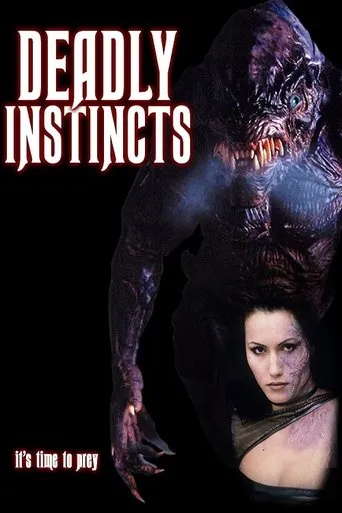 Póster de Deadly Instincts