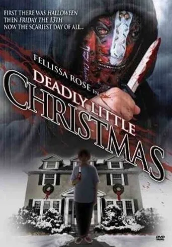 Póster de Deadly Little Christmas