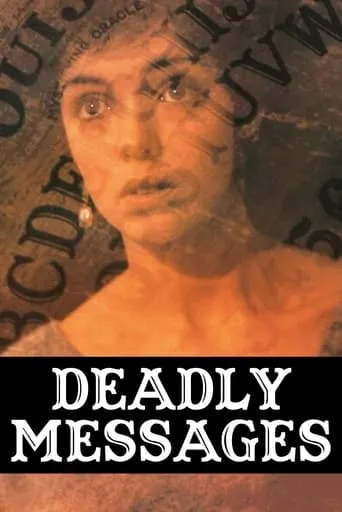 Póster de Deadly Messages