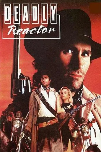 Póster de Deadly Reactor