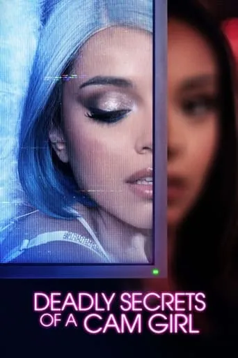 Póster de Deadly Secrets of a Cam Girl