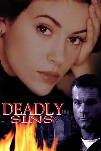 Póster de Deadly Sins
