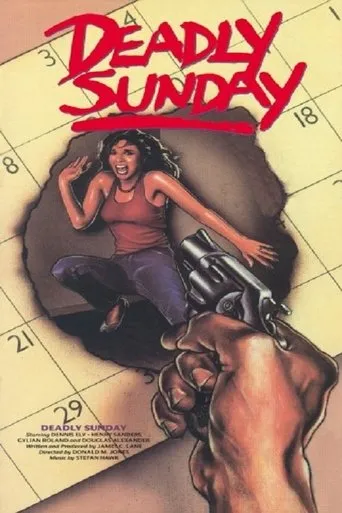 Póster de Deadly Sunday