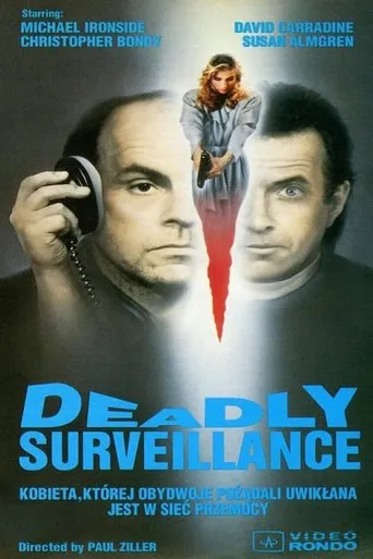 Póster de Deadly Surveillance