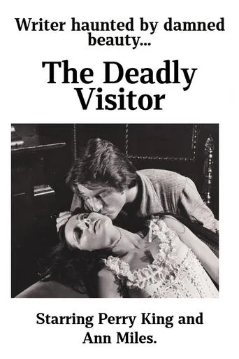 Póster de Deadly Visitor