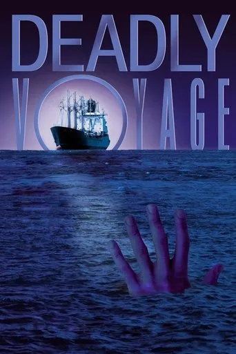 Póster de Deadly Voyage