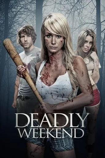Póster de Deadly Weekend
