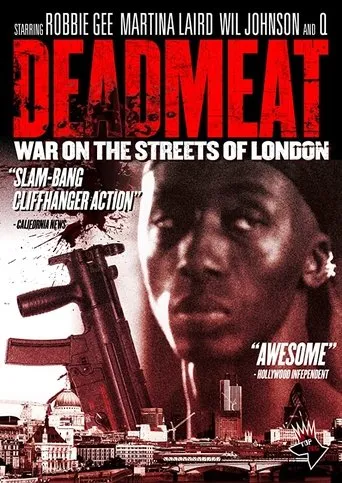Póster de Deadmeat