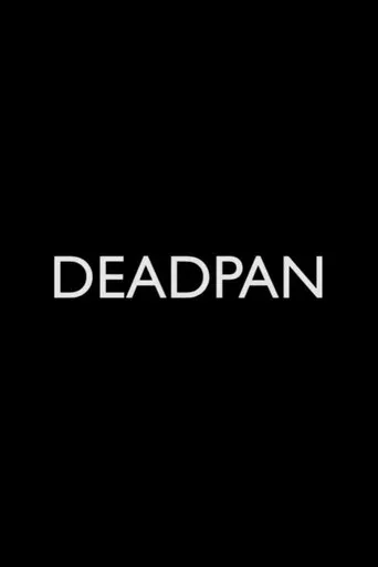 Póster de Deadpan