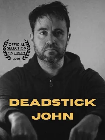 Póster de Deadstick John