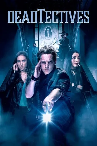Póster de DeadTectives