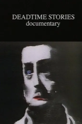 Póster de Deadtime Stories Documentary