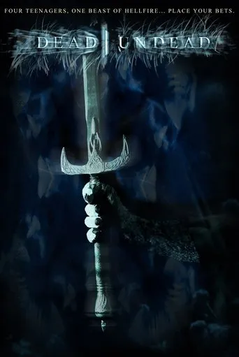 Póster de Dead/Undead