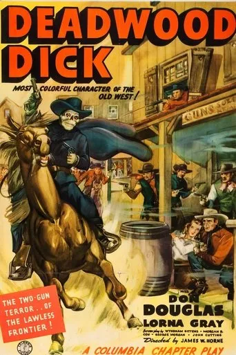 Póster de Deadwood Dick