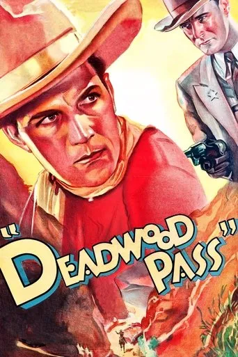 Póster de Deadwood Pass
