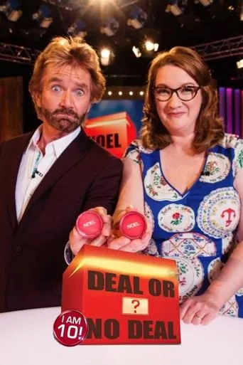 Póster de Deal or No Deal: 10th Anniversary Special