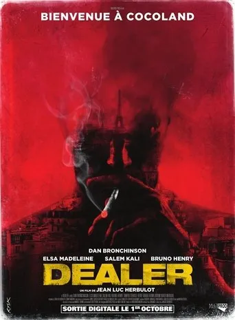 Póster de Dealer