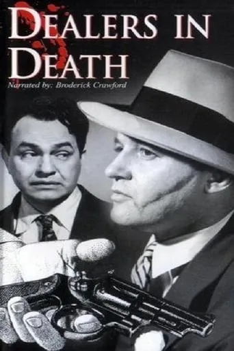 Póster de Dealers in Death