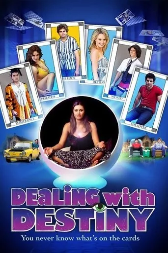 Póster de Dealing with Destiny