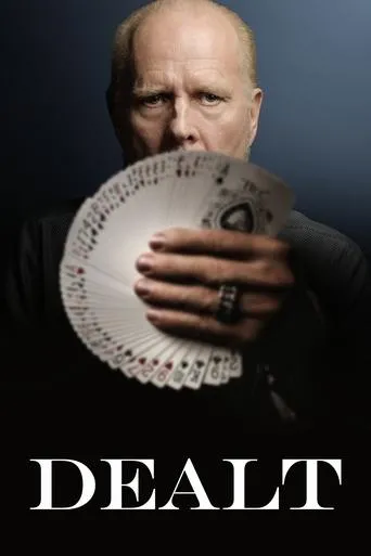 Póster de Dealt
